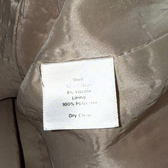 Talbots Pink Tweed Sheath Dress Women’s Size 4 Sleeveless Classic Workwear - Picture 9 of 15